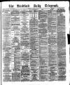 Bradford Daily Telegraph Tuesday 31 August 1880 Page 1