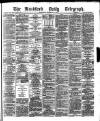 Bradford Daily Telegraph Wednesday 01 September 1880 Page 1