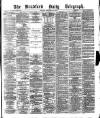 Bradford Daily Telegraph Monday 13 September 1880 Page 1