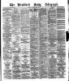 Bradford Daily Telegraph Monday 20 September 1880 Page 1