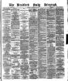 Bradford Daily Telegraph Tuesday 21 September 1880 Page 1