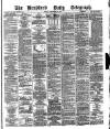 Bradford Daily Telegraph Friday 24 September 1880 Page 1