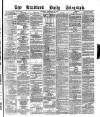 Bradford Daily Telegraph Thursday 30 September 1880 Page 1