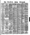 Bradford Daily Telegraph Saturday 02 October 1880 Page 1