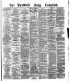 Bradford Daily Telegraph Wednesday 06 October 1880 Page 1