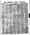 Bradford Daily Telegraph Friday 08 October 1880 Page 1