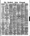Bradford Daily Telegraph Saturday 09 October 1880 Page 1