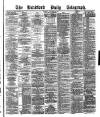 Bradford Daily Telegraph Tuesday 12 October 1880 Page 1