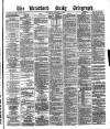 Bradford Daily Telegraph Thursday 14 October 1880 Page 1