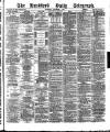 Bradford Daily Telegraph Thursday 04 November 1880 Page 1