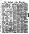 Bradford Daily Telegraph Friday 05 November 1880 Page 1