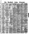 Bradford Daily Telegraph Saturday 06 November 1880 Page 1
