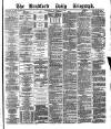 Bradford Daily Telegraph Wednesday 10 November 1880 Page 1