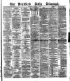 Bradford Daily Telegraph Thursday 11 November 1880 Page 1