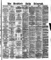 Bradford Daily Telegraph Friday 12 November 1880 Page 1