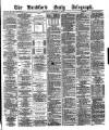 Bradford Daily Telegraph Wednesday 17 November 1880 Page 1