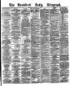 Bradford Daily Telegraph Thursday 18 November 1880 Page 1