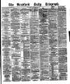 Bradford Daily Telegraph Saturday 20 November 1880 Page 1
