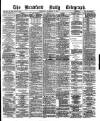 Bradford Daily Telegraph Saturday 27 November 1880 Page 1
