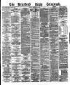 Bradford Daily Telegraph Friday 03 December 1880 Page 1