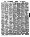 Bradford Daily Telegraph Thursday 09 December 1880 Page 1