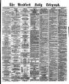 Bradford Daily Telegraph Wednesday 15 December 1880 Page 1