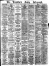 Bradford Daily Telegraph Thursday 16 December 1880 Page 1
