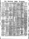 Bradford Daily Telegraph Saturday 22 January 1881 Page 1