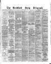 Bradford Daily Telegraph Friday 17 June 1881 Page 1