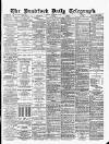 Bradford Daily Telegraph Tuesday 29 November 1881 Page 1
