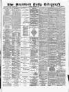 Bradford Daily Telegraph Thursday 08 December 1881 Page 1