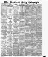 Bradford Daily Telegraph Wednesday 04 January 1882 Page 1