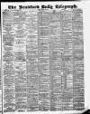 Bradford Daily Telegraph Tuesday 18 April 1882 Page 1