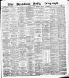 Bradford Daily Telegraph Thursday 14 September 1882 Page 1