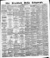 Bradford Daily Telegraph Thursday 02 November 1882 Page 1