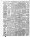 Bradford Daily Telegraph Saturday 04 November 1882 Page 2