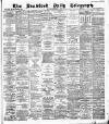 Bradford Daily Telegraph Thursday 28 December 1882 Page 1