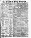Bradford Daily Telegraph Wednesday 10 January 1883 Page 1