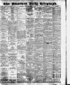 Bradford Daily Telegraph Thursday 15 February 1883 Page 1