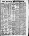 Bradford Daily Telegraph Monday 19 February 1883 Page 1