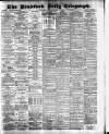 Bradford Daily Telegraph Wednesday 28 February 1883 Page 1