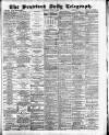 Bradford Daily Telegraph Wednesday 21 March 1883 Page 1