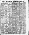 Bradford Daily Telegraph Tuesday 03 April 1883 Page 1