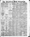 Bradford Daily Telegraph Tuesday 10 April 1883 Page 1