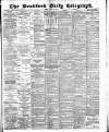 Bradford Daily Telegraph Friday 13 April 1883 Page 1