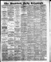 Bradford Daily Telegraph Friday 15 June 1883 Page 1