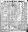 Bradford Daily Telegraph Monday 02 July 1883 Page 1