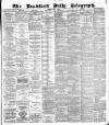 Bradford Daily Telegraph Thursday 05 July 1883 Page 1