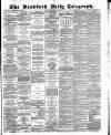 Bradford Daily Telegraph Monday 03 September 1883 Page 1