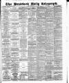 Bradford Daily Telegraph Friday 14 September 1883 Page 1
